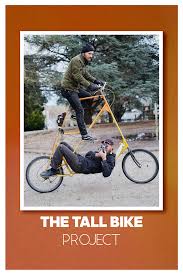 Image result for tall bikes