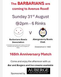 Image result for Abergavenny Bowls Club