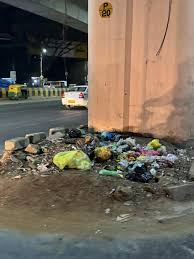 Image result for Bangalore Garbage