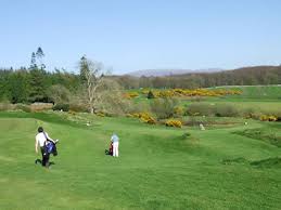Image result for Wigtownshire County Golf Club