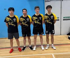 Image result for Foresters Table Tennis Club