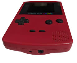Resultado de imagen para game boy color