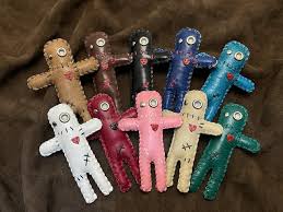 Image result for ブードゥー人形