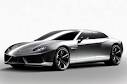 Paris 2008: Lamborghini Estoque official details and high-res images