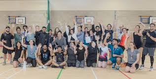 Image result for Minster (Ramsgate) Badminton Club