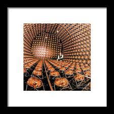 Image result for neutrino detector