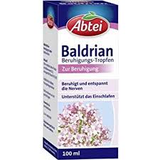 Image result for Baldrian