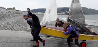 Image result for Llandudno Sailing Club