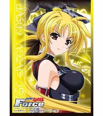 「フェイト・T・ハラオウン」の画像検索結果