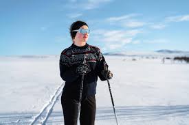 Image result for Scandinavian slope and cross country skiing