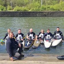 Image result for Bude Canoe Club