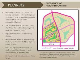 Image result for radburn system