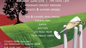 Image result for Frensham Cricket Club