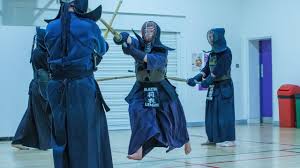 Image result for Cambridge University Kendo Society