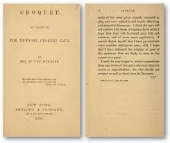 Image result for Newport Croquet Club