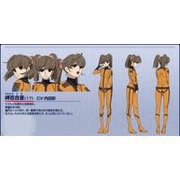 「サレルヤ・ラーレタ 宇宙戦艦ヤマト2199」の画像検索結果