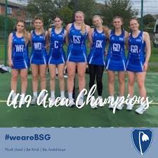 Image result for Bournemouth Netball Club
