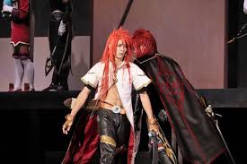 「アッシュ テイルズオブジアビス」の画像検索結果