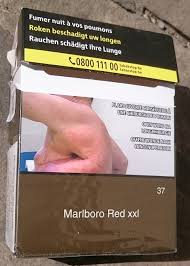 Image result for avertissement paquet de cigarette suisse