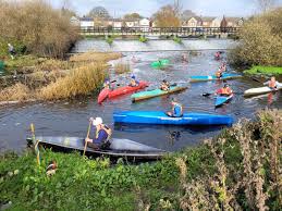 Image result for Loughborough Kayak Club