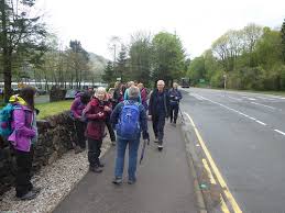 Image result for Duncanrig Rambling Club