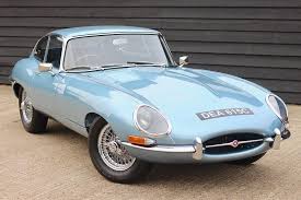 Image result for Light Blue 1968 Jaguar