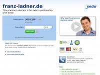 Franz-ladner.de - 6 ähnliche Websites zu Franz- - franz-ladner-de