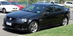 File 2006 2007 Holden VE Commodore SV6 01jpg   Wikipedia the