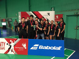 Image result for Hounslow West Badminton Club