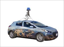 Image result for ストリートビューカー