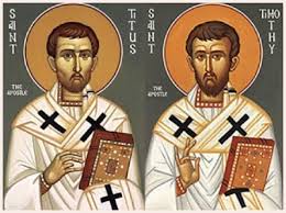 Image result for Saint Saint Titus