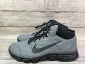 NIKE FREE TRAINER 7.0 SHIELD MENS SHOES - MENS SIZE 13 - Silver ...