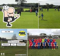 Image result for Wyre Villa Football Club