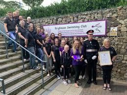 Image result for BRIGHOUSE SWIMMING CLUB