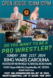 Image result for KGW PRO WRESTLING ACADEMY