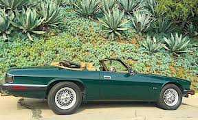 Image result for British Racing Green 1993 Jaguar
