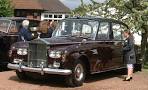 Rolls-Royce Phantom VI | Porsche Autos Insight