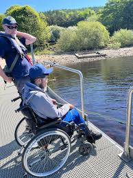 Image result for Wey Valley Disabled Angling Association