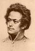 A young Karl Marx