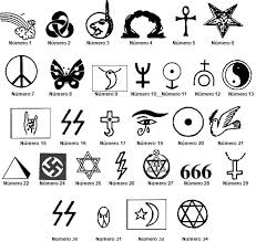 Image result for simbolos do ecc