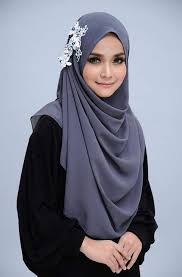 Beautiful Hijab... // Gorgeous for special occasions! | Fashion ...