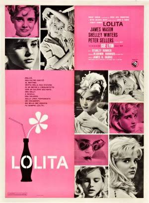 Risultati immagini per Lolita kubrick