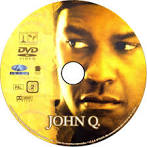Carátula Dvd de John Q - John