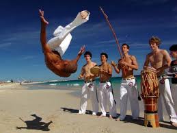 Image result for Capoeira Massive