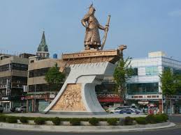 Yi Sun Shin Square - Yeosu - Bewertungen und Fotos - TripAdvisor - filename-p1040005-jpg