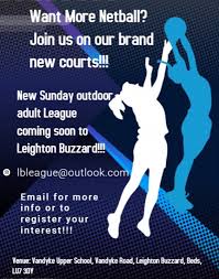 Image result for Leighton Buzzard (Beds) Netball Club