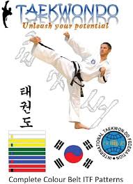 Image result for English International Allstyles Taekwon-Do