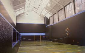 Image result for Manchester Real Tennis and Racket Club
