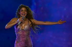 Resultado de imagem para "shakira" calcinha