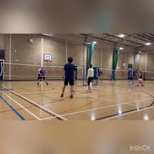 Image result for Capenhurst & Vauxhall Badminton Club